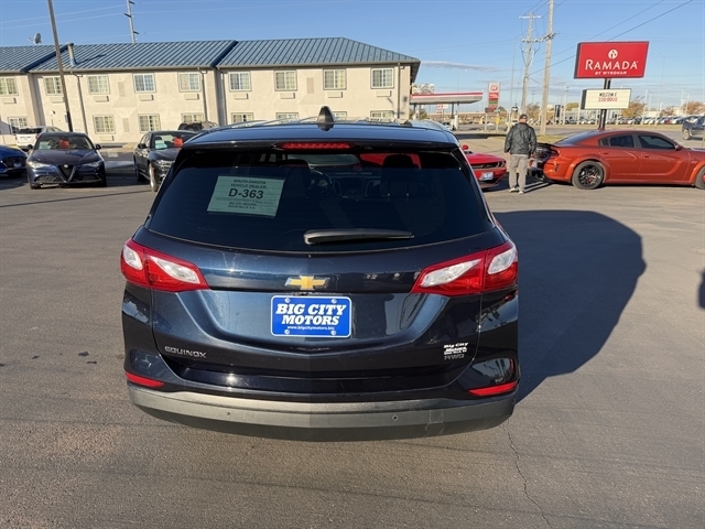 Chevrolet Equinox AWD 4dr LS w/1FL 2020 Chevrolet Equinox AWD 4dr LS w/1FL 2020