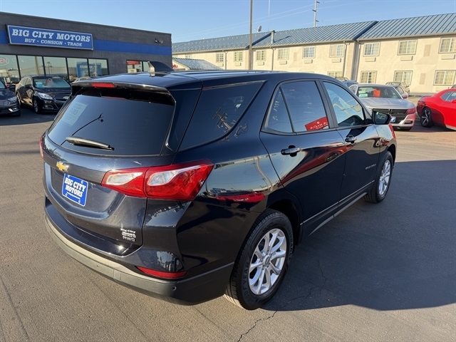 Chevrolet Equinox AWD 4dr LS w/1FL 2020 Chevrolet Equinox AWD 4dr LS w/1FL 2020