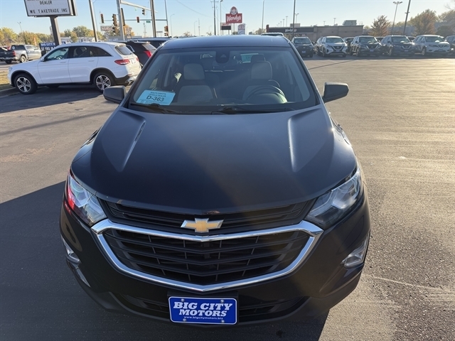 Chevrolet Equinox AWD 4dr LS w/1FL 2020 Chevrolet Equinox AWD 4dr LS w/1FL 2020