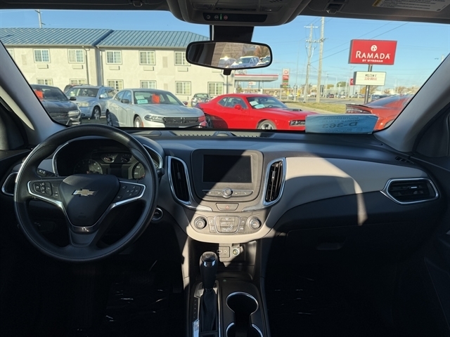 Chevrolet Equinox AWD 4dr LS w/1FL 2020 Chevrolet Equinox AWD 4dr LS w/1FL 2020