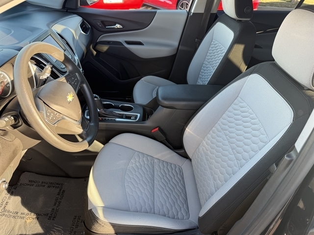 Chevrolet Equinox AWD 4dr LS w/1FL 2020 Chevrolet Equinox AWD 4dr LS w/1FL 2020