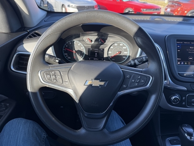 Chevrolet Equinox AWD 4dr LS w/1FL 2020 Chevrolet Equinox AWD 4dr LS w/1FL 2020