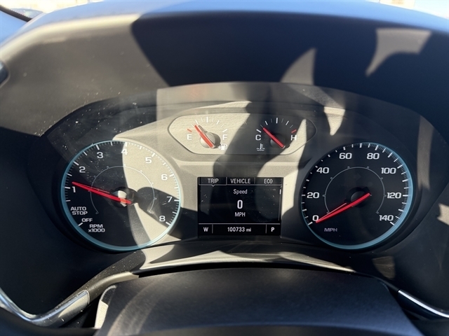 Chevrolet Equinox AWD 4dr LS w/1FL 2020 Chevrolet Equinox AWD 4dr LS w/1FL 2020