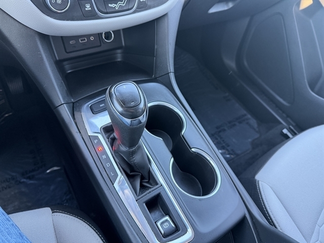 Chevrolet Equinox AWD 4dr LS w/1FL 2020 Chevrolet Equinox AWD 4dr LS w/1FL 2020