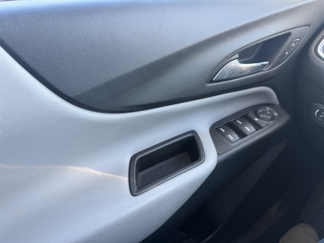 Chevrolet Equinox AWD 4dr LS w/1FL 2020 Chevrolet Equinox AWD 4dr LS w/1FL 2020