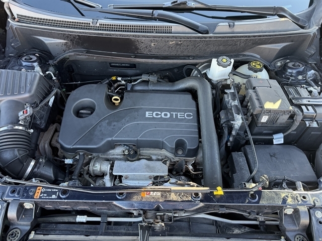 Chevrolet Equinox AWD 4dr LS w/1FL 2020 Chevrolet Equinox AWD 4dr LS w/1FL 2020