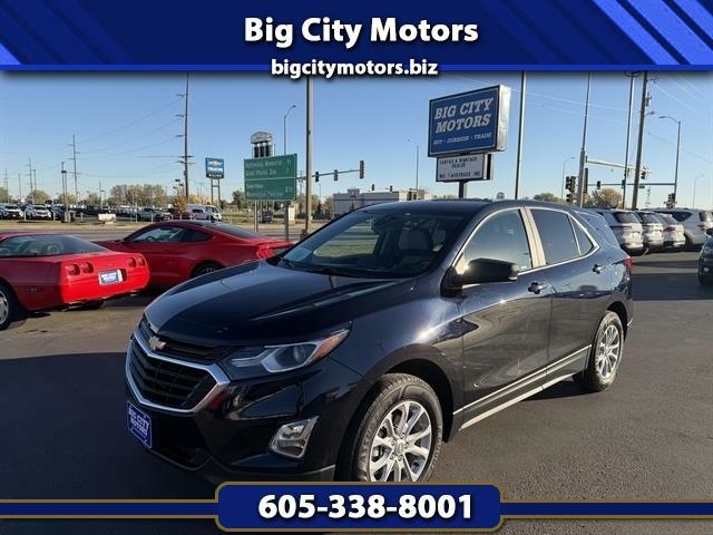 Chevrolet Equinox AWD 4dr LS w/1FL 2020