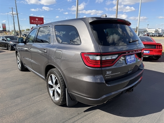 Dodge Durango AWD 4dr R/T 2014 Dodge Durango AWD 4dr R/T 2014