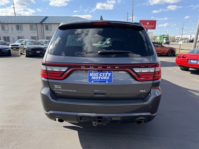 Dodge Durango AWD 4dr R/T 2014 Dodge Durango AWD 4dr R/T 2014