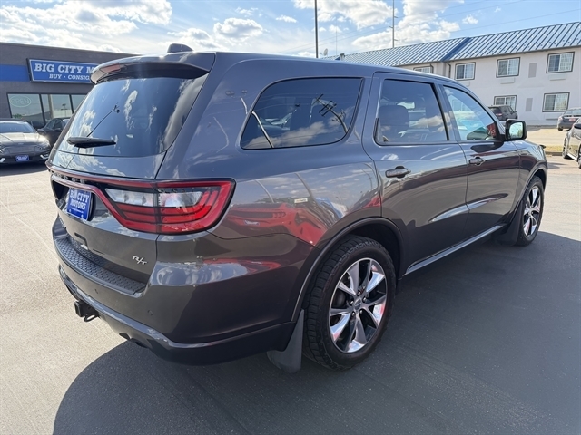 Dodge Durango AWD 4dr R/T 2014 Dodge Durango AWD 4dr R/T 2014