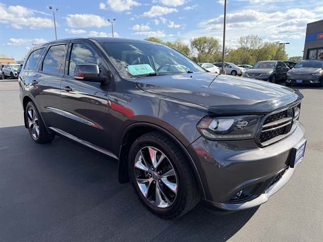 Dodge Durango AWD 4dr R/T 2014 Dodge Durango AWD 4dr R/T 2014
