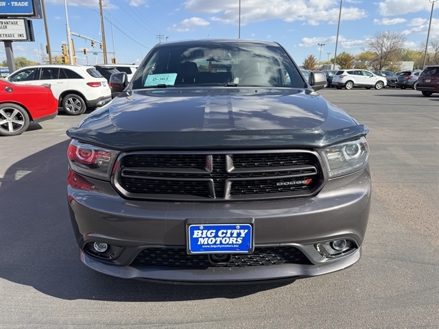 Dodge Durango AWD 4dr R/T 2014 Dodge Durango AWD 4dr R/T 2014