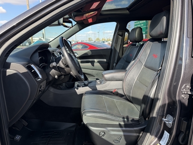 Dodge Durango AWD 4dr R/T 2014 Dodge Durango AWD 4dr R/T 2014