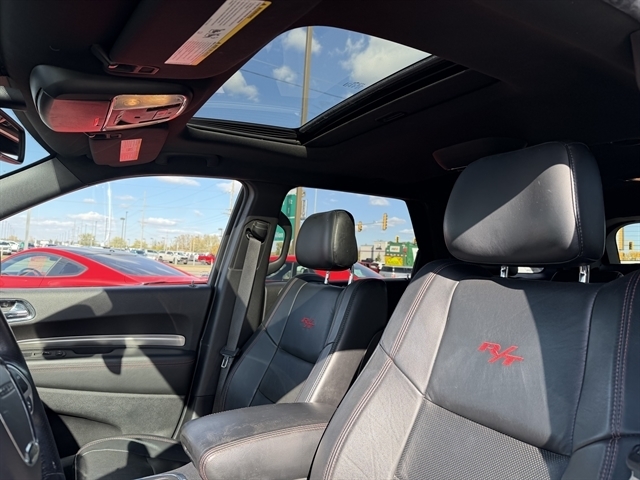 Dodge Durango AWD 4dr R/T 2014 Dodge Durango AWD 4dr R/T 2014