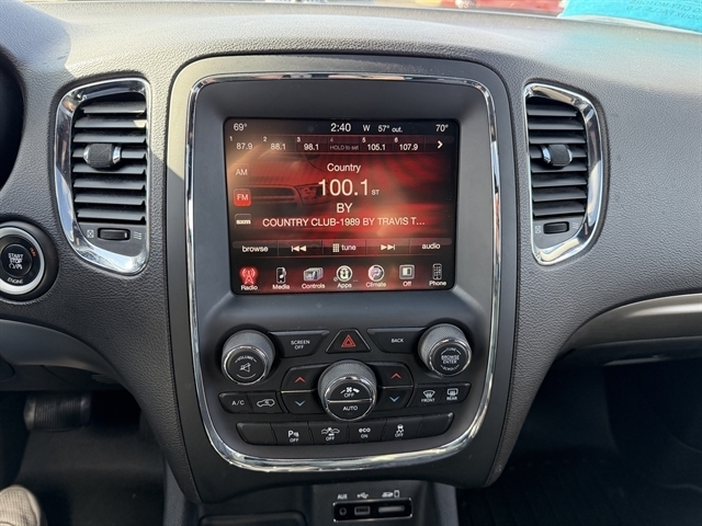 Dodge Durango AWD 4dr R/T 2014 Dodge Durango AWD 4dr R/T 2014