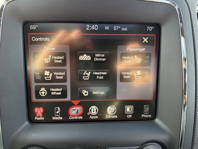 Dodge Durango AWD 4dr R/T 2014 Dodge Durango AWD 4dr R/T 2014