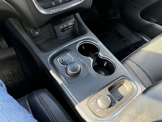 Dodge Durango AWD 4dr R/T 2014 Dodge Durango AWD 4dr R/T 2014