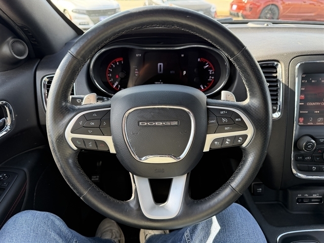 Dodge Durango AWD 4dr R/T 2014 Dodge Durango AWD 4dr R/T 2014