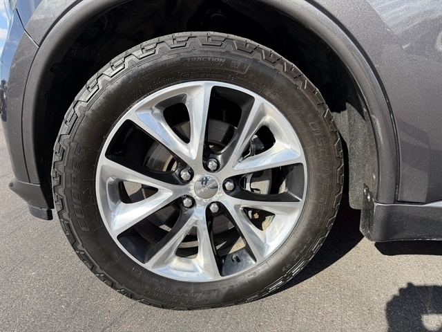 Dodge Durango AWD 4dr R/T 2014 Dodge Durango AWD 4dr R/T 2014