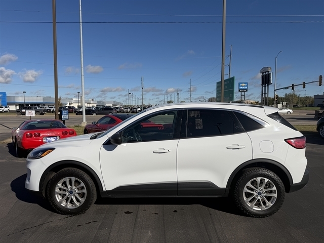 Ford Escape SE AWD 2022 Ford Escape SE AWD 2022