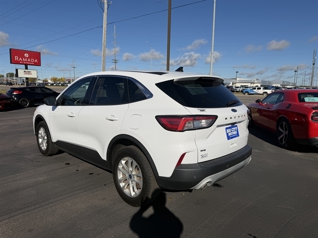 Ford Escape SE AWD 2022 Ford Escape SE AWD 2022