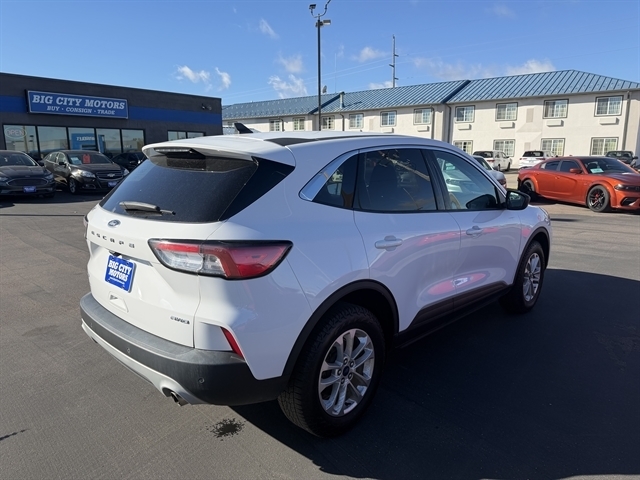 Ford Escape SE AWD 2022 Ford Escape SE AWD 2022