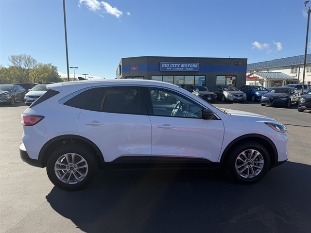Ford Escape SE AWD 2022 Ford Escape SE AWD 2022