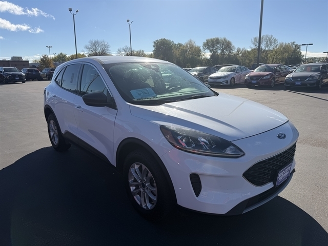 Ford Escape SE AWD 2022 Ford Escape SE AWD 2022