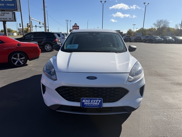 Ford Escape SE AWD 2022 Ford Escape SE AWD 2022