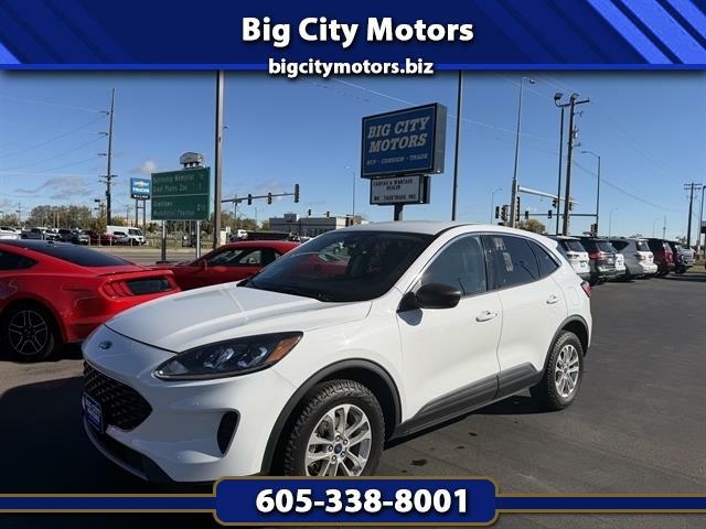 Ford Escape SE AWD 2022