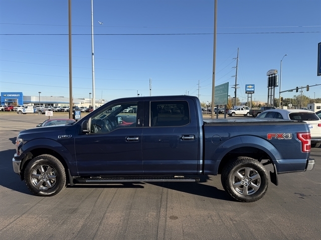 Ford F-150 XLT 4WD SuperCrew 5.5' Box 2020 Ford F-150 XLT 4WD SuperCrew 5.5' Box 2020