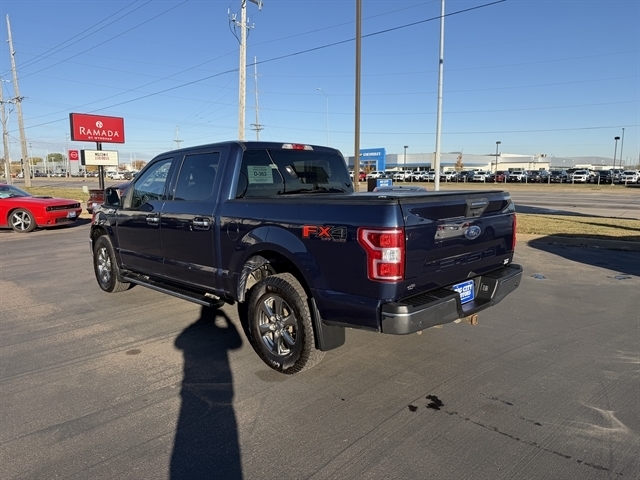 Ford F-150 XLT 4WD SuperCrew 5.5' Box 2020 Ford F-150 XLT 4WD SuperCrew 5.5' Box 2020