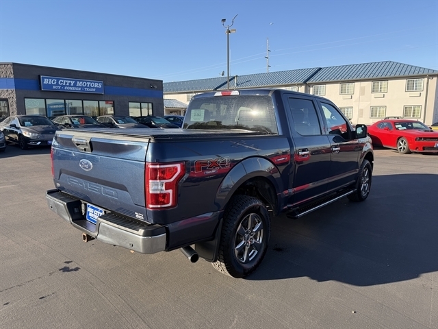 Ford F-150 XLT 4WD SuperCrew 5.5' Box 2020 Ford F-150 XLT 4WD SuperCrew 5.5' Box 2020
