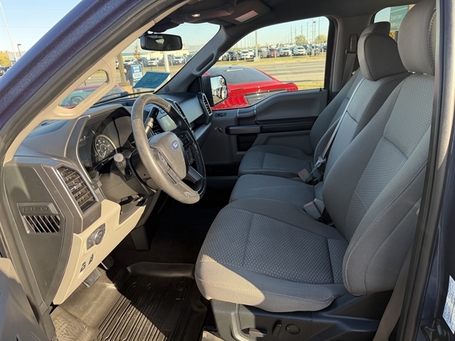 Ford F-150 XLT 4WD SuperCrew 5.5' Box 2020 Ford F-150 XLT 4WD SuperCrew 5.5' Box 2020