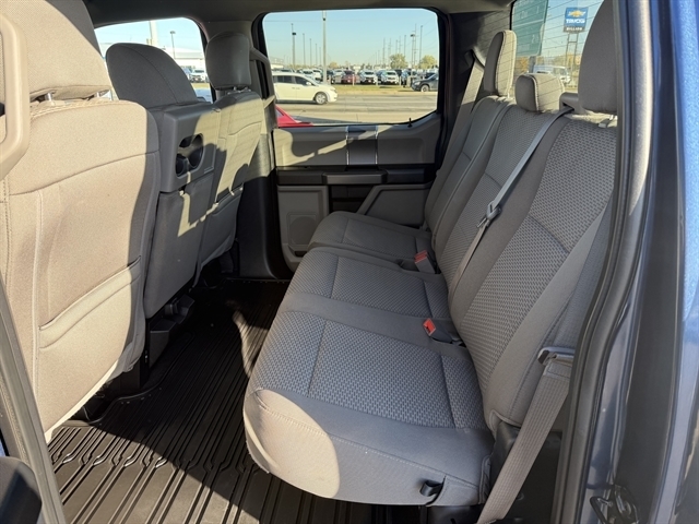 Ford F-150 XLT 4WD SuperCrew 5.5' Box 2020 Ford F-150 XLT 4WD SuperCrew 5.5' Box 2020