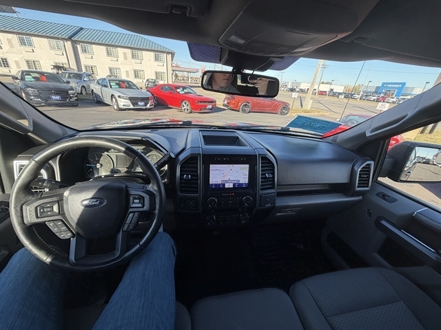 Ford F-150 XLT 4WD SuperCrew 5.5' Box 2020 Ford F-150 XLT 4WD SuperCrew 5.5' Box 2020