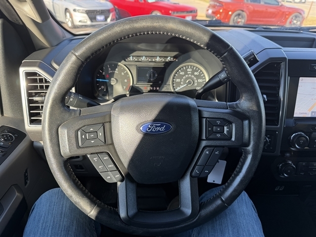 Ford F-150 XLT 4WD SuperCrew 5.5' Box 2020 Ford F-150 XLT 4WD SuperCrew 5.5' Box 2020