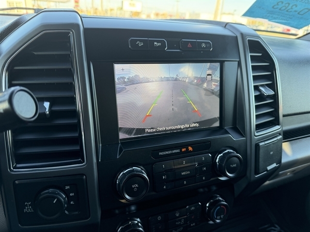 Ford F-150 XLT 4WD SuperCrew 5.5' Box 2020 Ford F-150 XLT 4WD SuperCrew 5.5' Box 2020