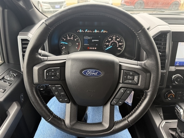 Ford F-150 XLT 4WD SuperCrew 5.5' Box 2019 Ford F-150 XLT 4WD SuperCrew 5.5' Box 2019