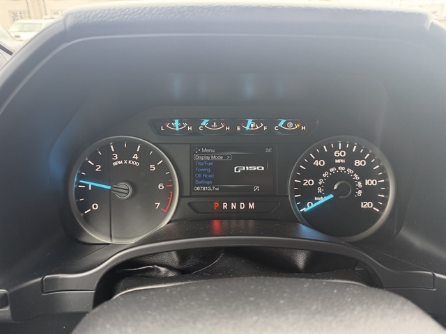 Ford F-150 XLT 4WD SuperCrew 5.5' Box 2019 Ford F-150 XLT 4WD SuperCrew 5.5' Box 2019