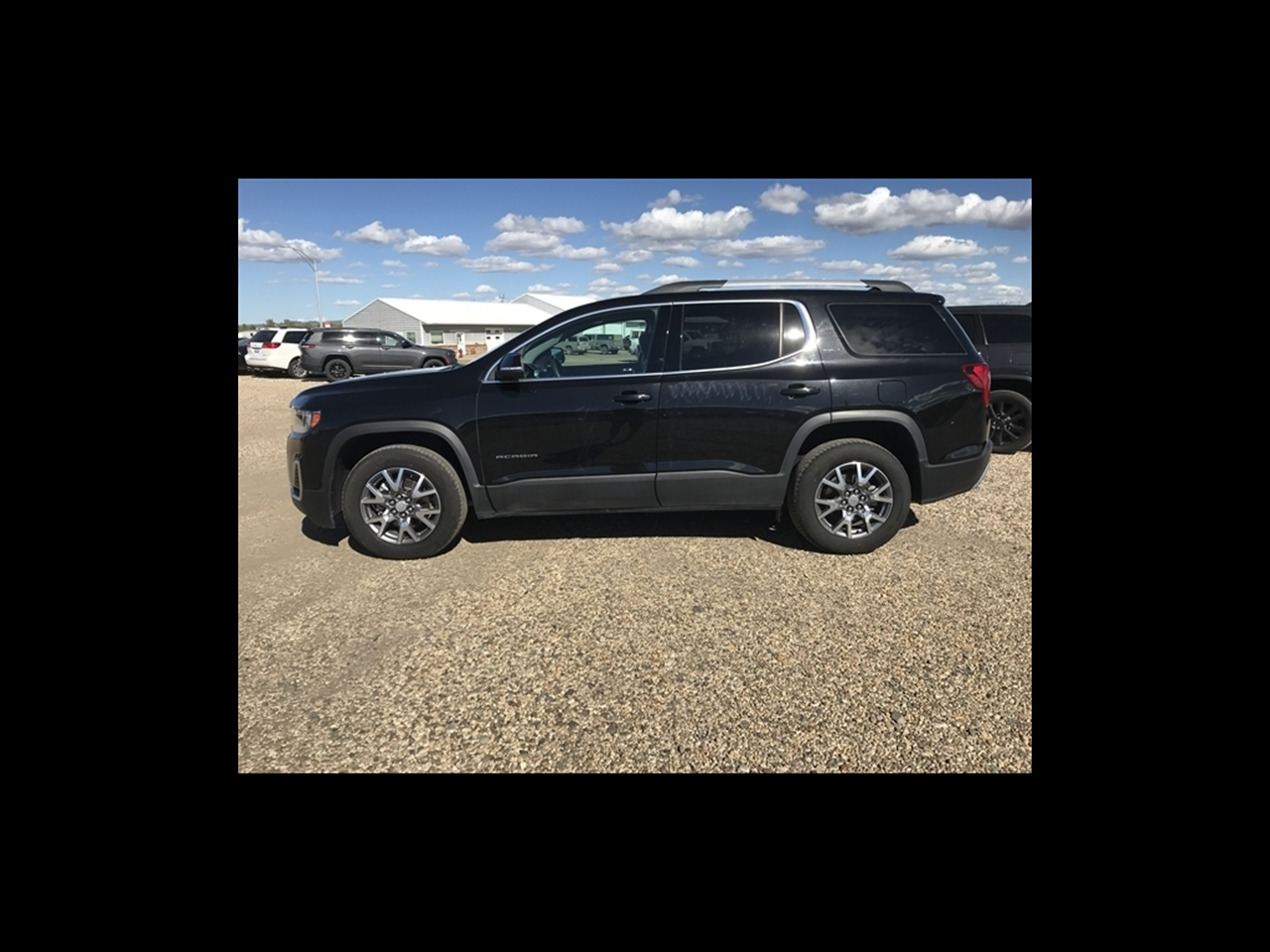 GMC Acadia AWD 4dr SLT 2023