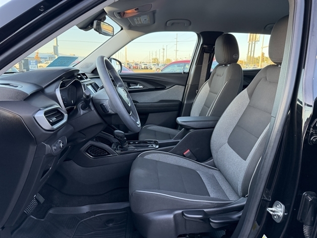 Chevrolet TrailBlazer AWD 4dr LS 2021 Chevrolet TrailBlazer AWD 4dr LS 2021