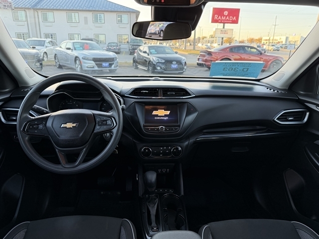 Chevrolet TrailBlazer AWD 4dr LS 2021 Chevrolet TrailBlazer AWD 4dr LS 2021