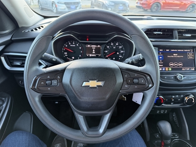 Chevrolet TrailBlazer AWD 4dr LS 2021 Chevrolet TrailBlazer AWD 4dr LS 2021