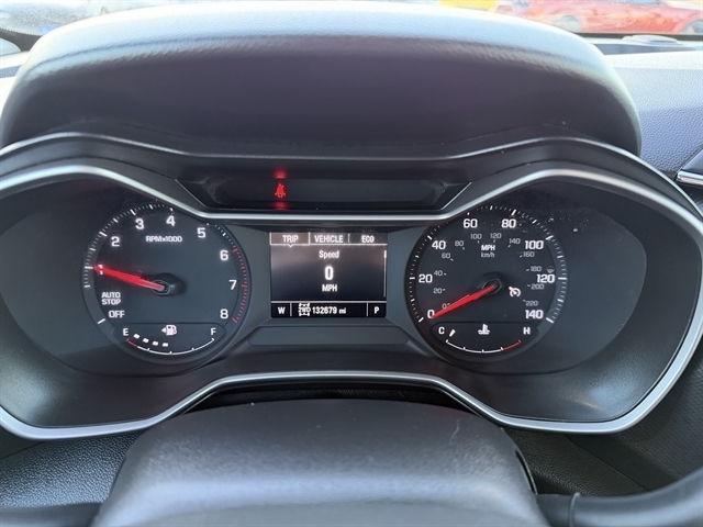 Chevrolet TrailBlazer AWD 4dr LS 2021 Chevrolet TrailBlazer AWD 4dr LS 2021