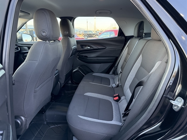 Chevrolet TrailBlazer AWD 4dr LS 2021 Chevrolet TrailBlazer AWD 4dr LS 2021