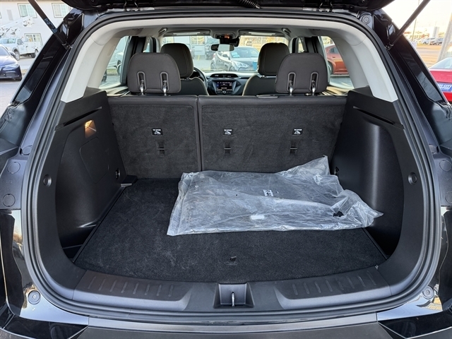 Chevrolet TrailBlazer AWD 4dr LS 2021 Chevrolet TrailBlazer AWD 4dr LS 2021