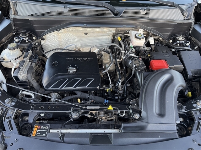 Chevrolet TrailBlazer AWD 4dr LS 2021 Chevrolet TrailBlazer AWD 4dr LS 2021