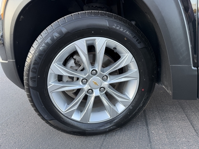 Chevrolet TrailBlazer AWD 4dr LS 2021 Chevrolet TrailBlazer AWD 4dr LS 2021