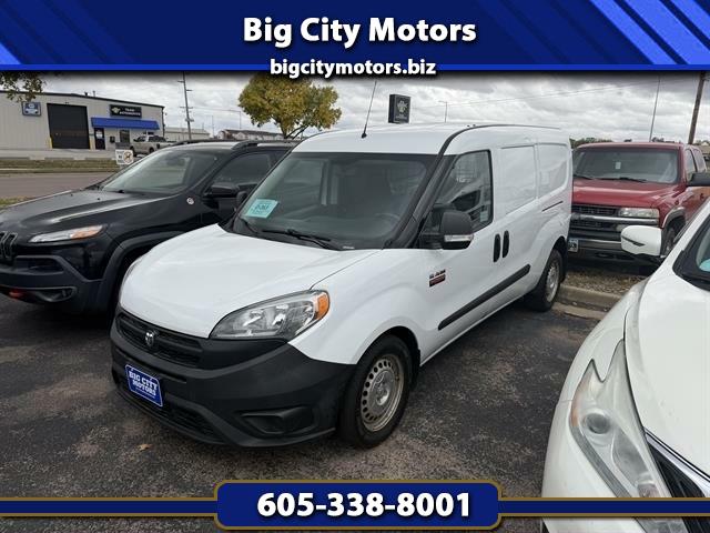 2018 RAM ProMaster City Cargo Van Tradesman Van